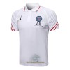 Paris Saint-Germain Trainings Polo 2022-23 Witte - Heren